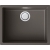 Zlewozmywak Elleci ZEN 105 K93 DROVE GREY KERATEK LKZ10593